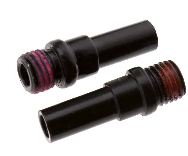 Micro Trader 2pcs Bicycle V-Brake Pivot Frame Screw Bolt M10 - Image 1